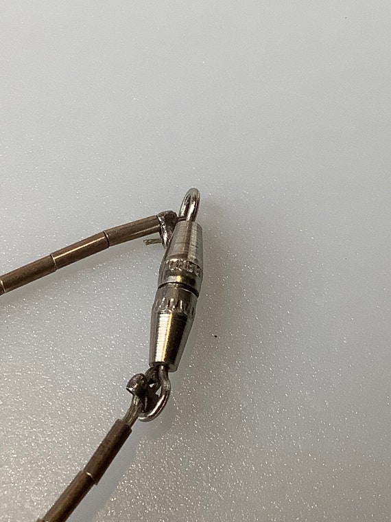 Liquid Silver Fetish Necklace - image 5