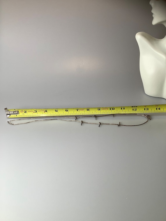 Liquid Silver Fetish Necklace - image 6