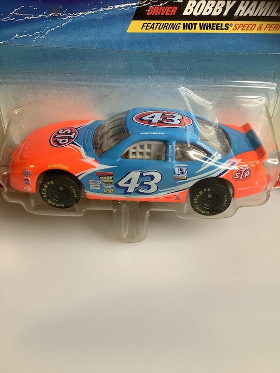 1997 Hot Wheels Pro Racing Bobby Hamilton Stock Car - Etsy UK
