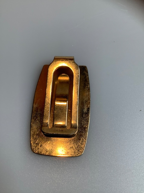 Vintage Anson Money Clip - image 3