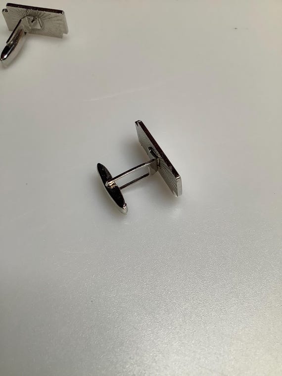 Rectangular Cufflinks - image 4