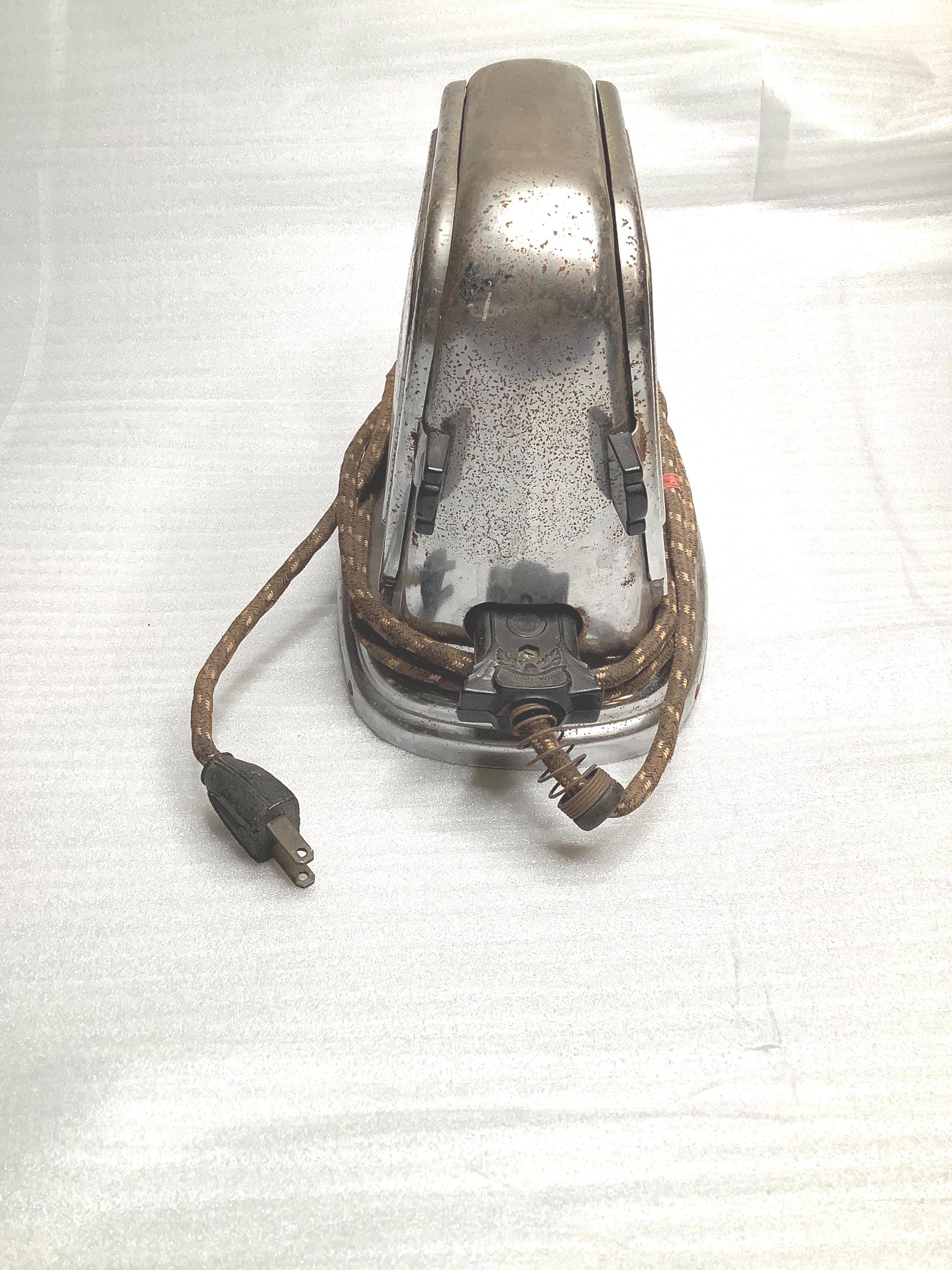 Vintage Toaster 1930 - Etsy