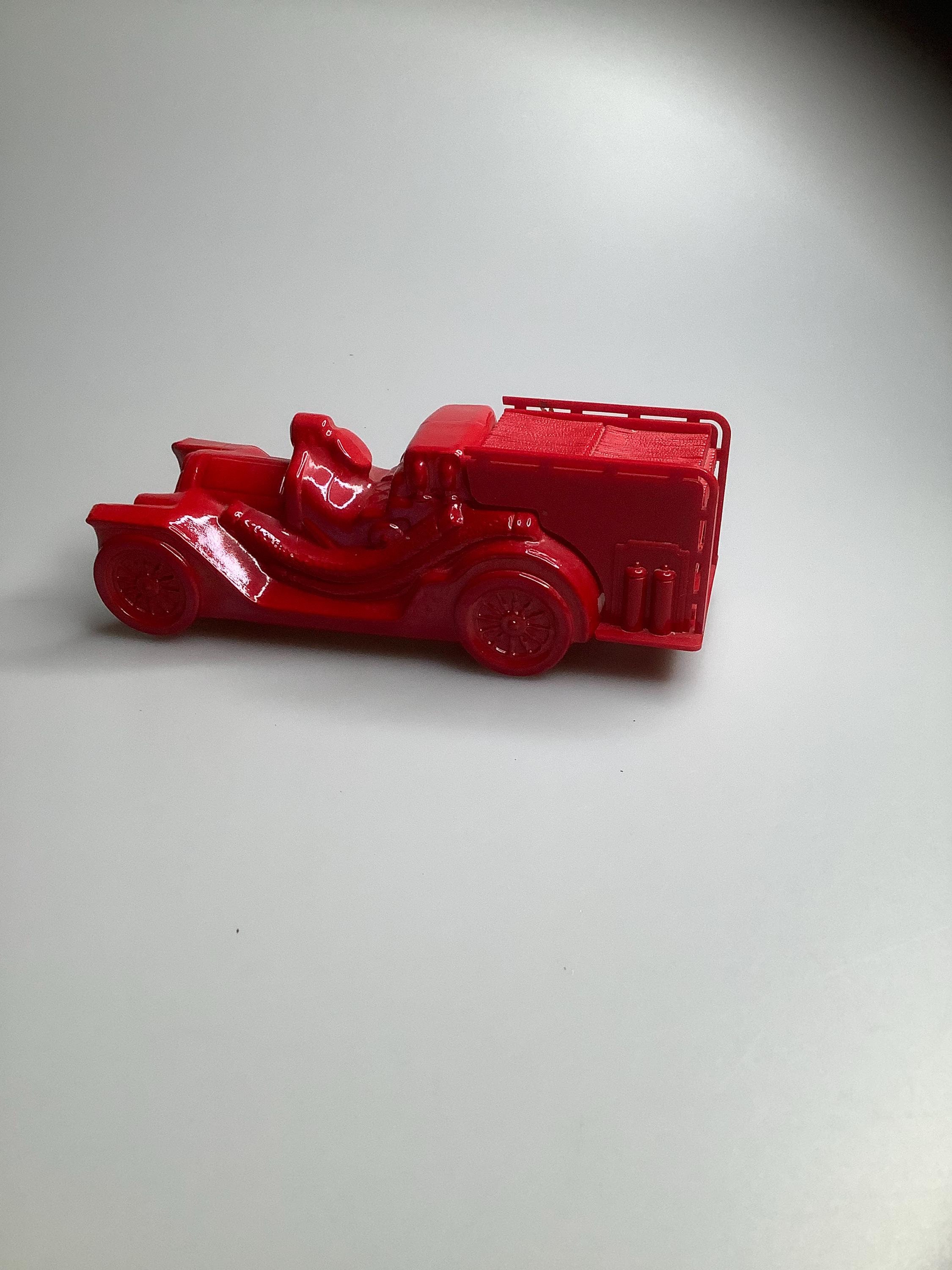 Avon 1910 Fire Fighter Decanter