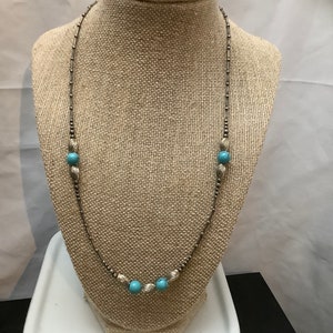 Vintage Southwestern Bead Necklace