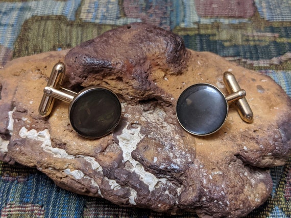Vintage Swank Cuff Links - image 2