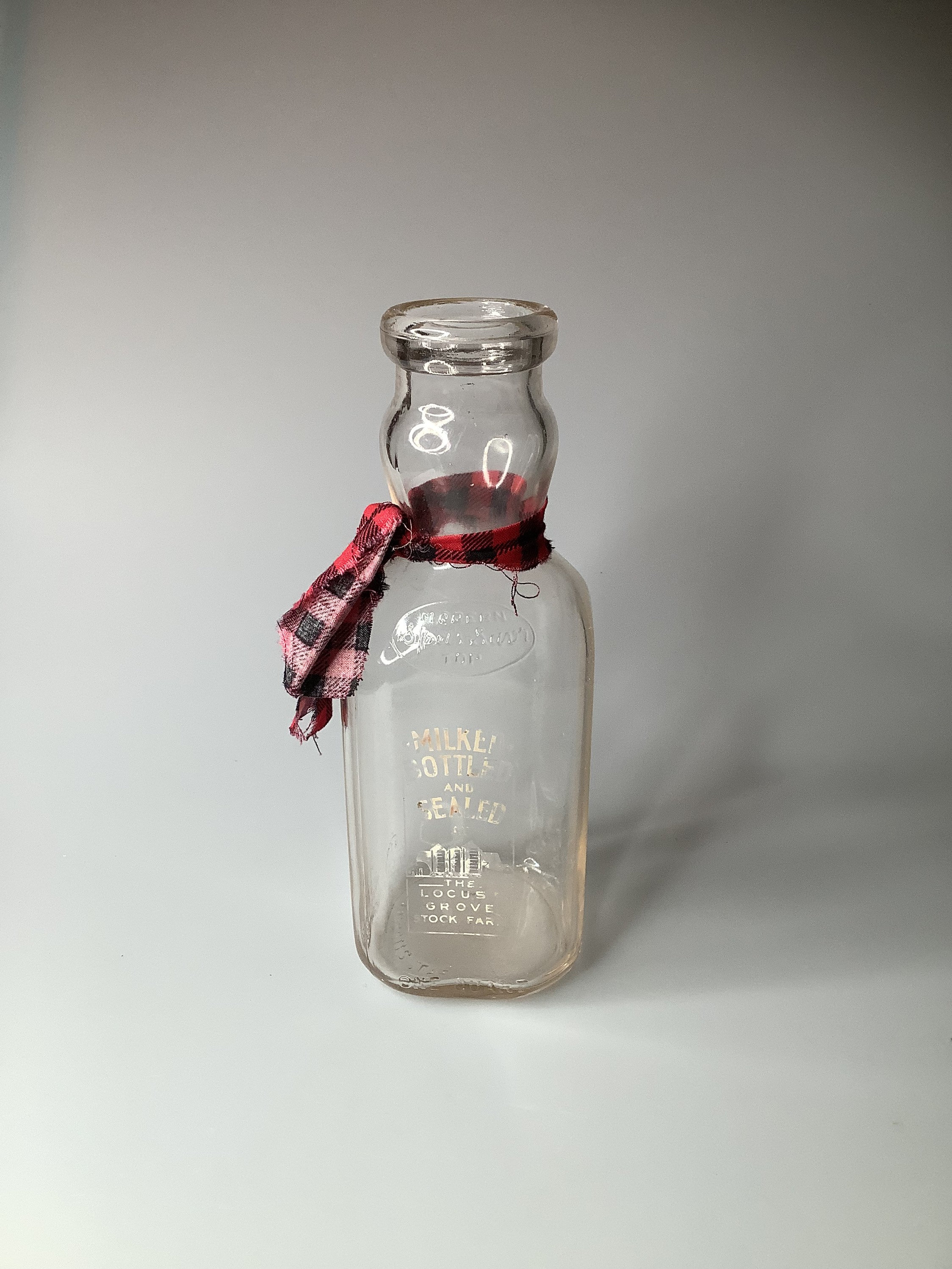Carnation Dairy Milk bottle Quart (JEF) Carnation Dairy Milk bottle Quart (JEF)