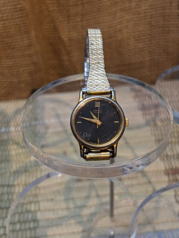 Vintage SEIKO Womens Watch