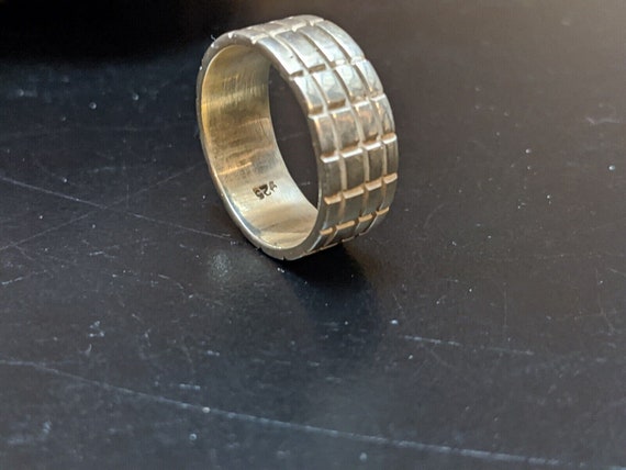 Sterling Silver Fashion Ring - image 3