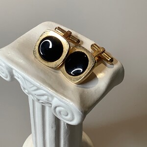Vintage Hinged Cufflinks
