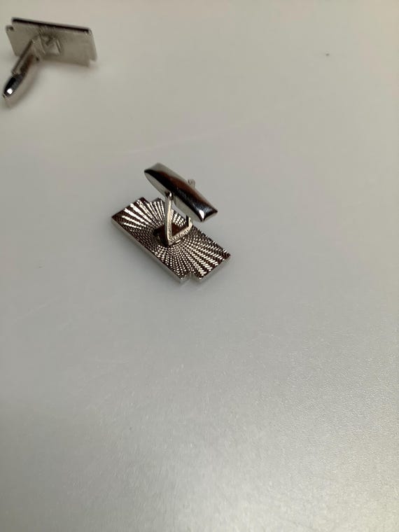 Rectangular Cufflinks - image 5