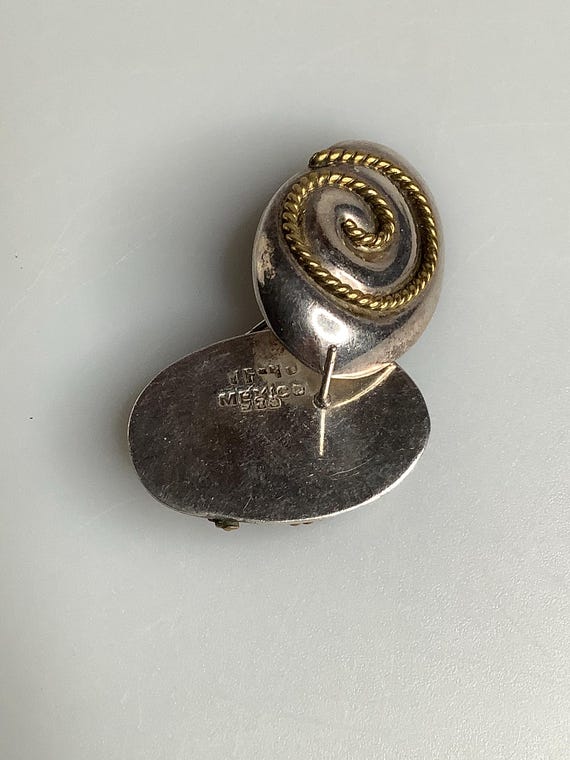 Sterling Silver Earring - image 5