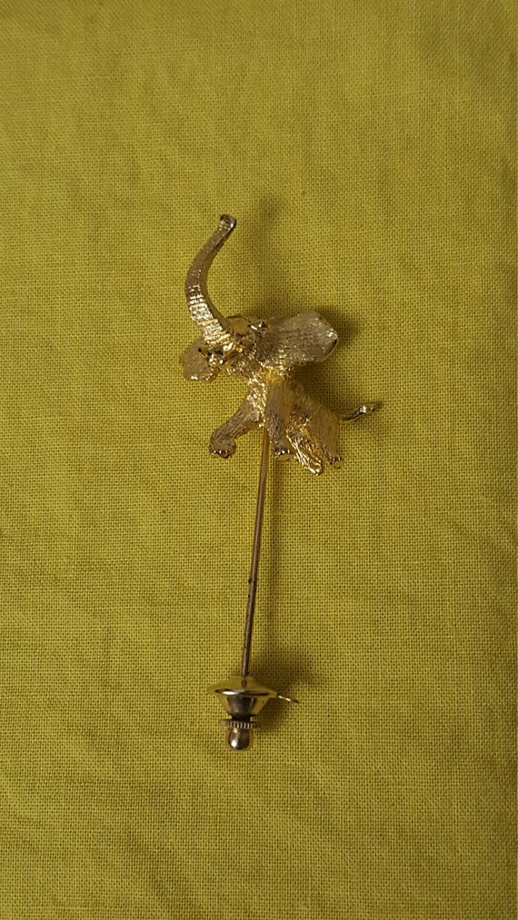 Vintage Designer Les Bernard Brooch