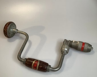 Vintage Dunlop Brace Drill