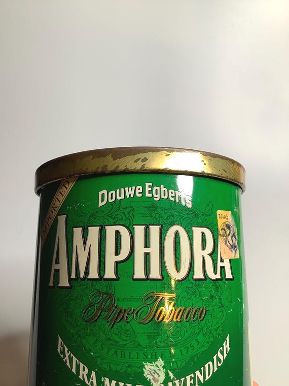 amphora pipe tobacco Full Aroma 1.75 oz Pouch Amphora Burley Blend | Mac