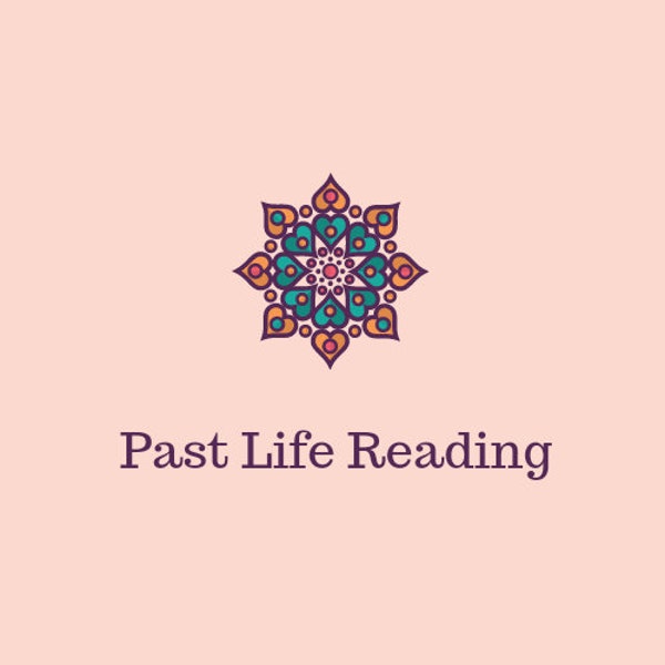 Past Life Reading - Psychic Medium - Intuitive Reading - Same Day 24 Hour