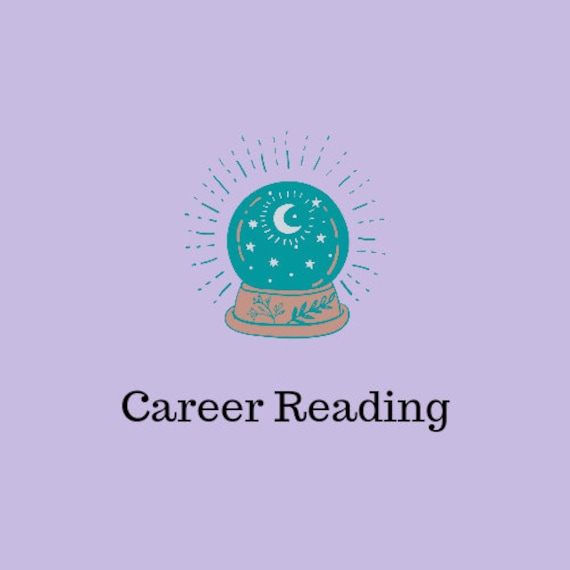 24 Hour SAME DAY - Career Path Reading - Future Career Prediction - Job Success