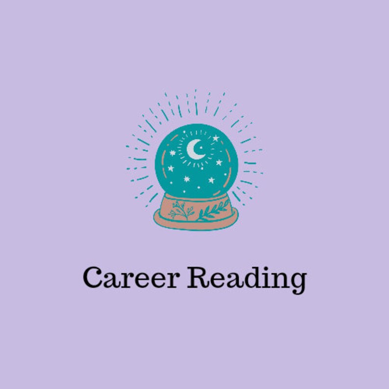 Career Path Reading, 24 hour same day, future career, prediction job guidance advice tarot card money abundance finance intuitive outcome fast detailed success reading life purpose financial help rich answers