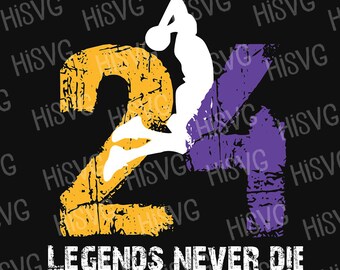 Download Kobe Bryant Svg Etsy