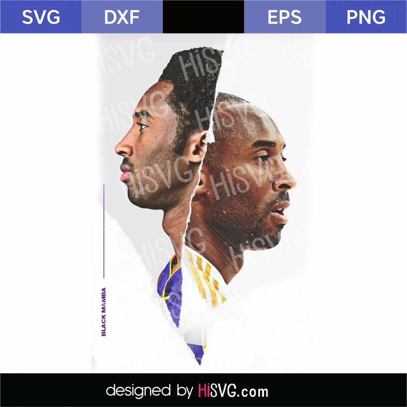 Download Kobe Bryant Svg For Cricut Digital Download T Shirt Print Cut File Screen Printing Mamba Mentality Basketball Svg Png Silhouette Art Collectibles Digital Kromasol Com