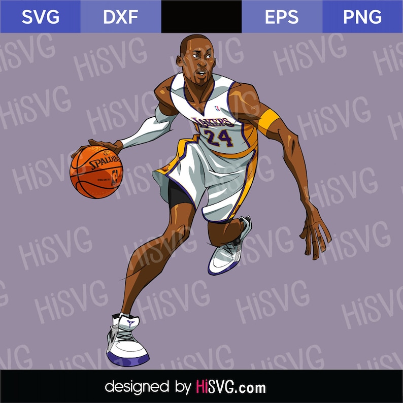 Free Free 324 Kobe Gigi Svg SVG PNG EPS DXF File