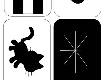 Images Bebe Noir Et Blanc Etsy France