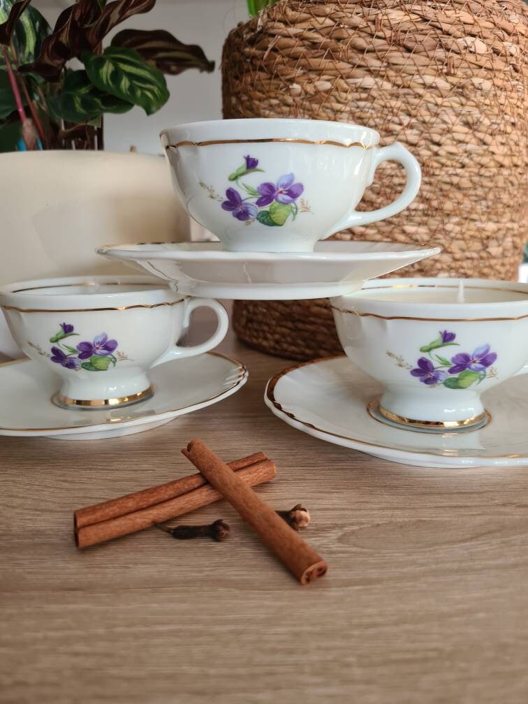 Bougie Senteur Vanille