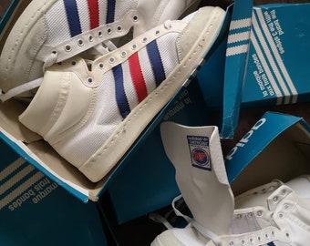 80s Adidas Shoes Etsy