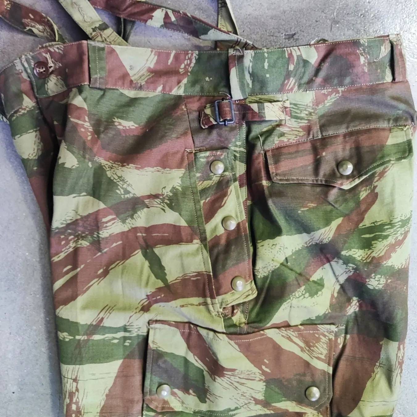 Circa 40s/50s French Army Paratrooper TAP 47/56 Classic Circa 40s/50s French Army Paratrooper TAP 47/56 Classic