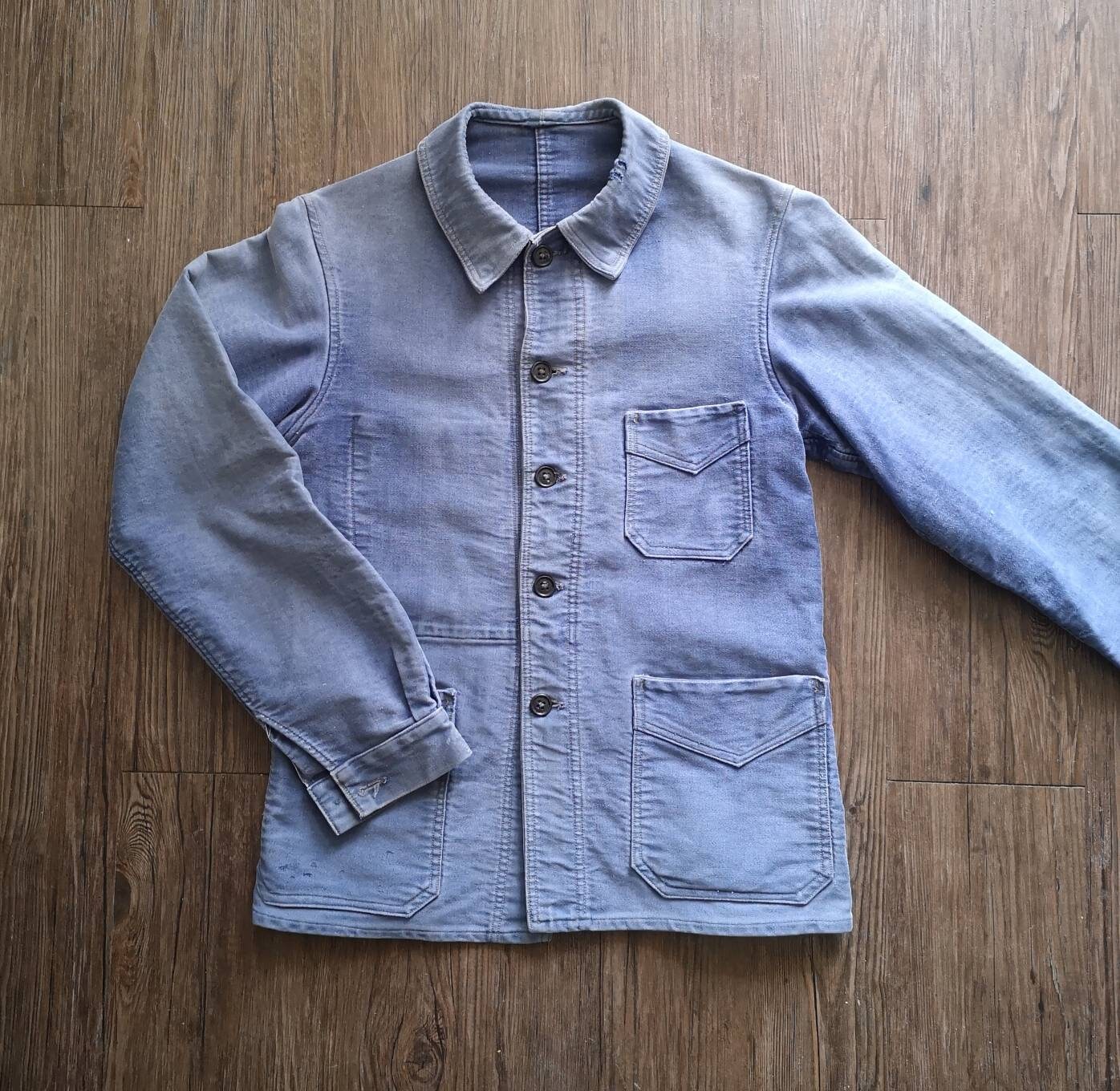next moleskin jacket
