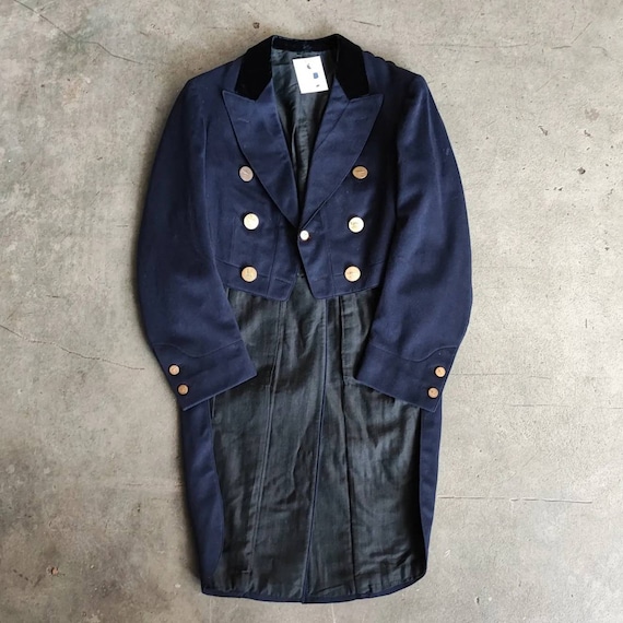 Napoleon coat 2025