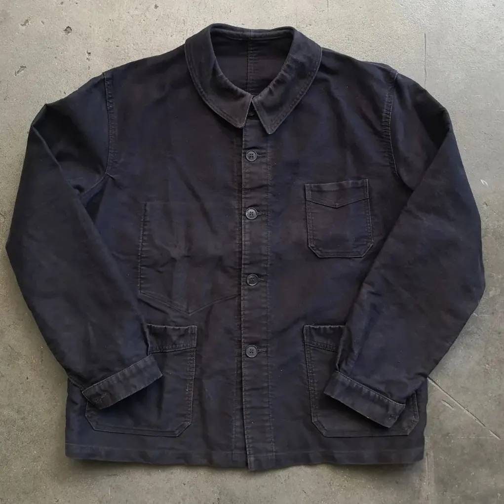 Moleskin Jacket - Etsy Moleskin Jacket - Etsy