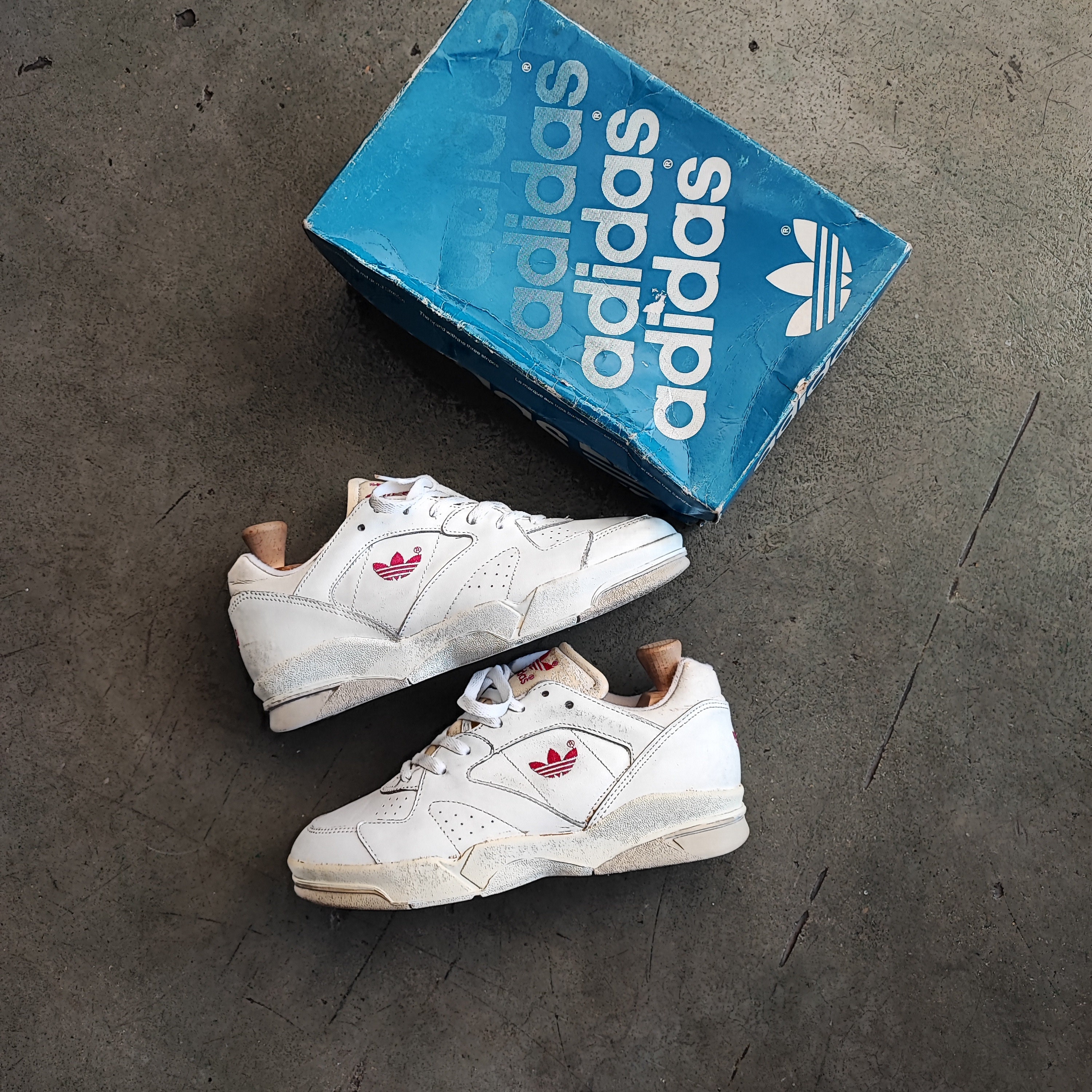 Adidas equipment shoes 1994 best sale