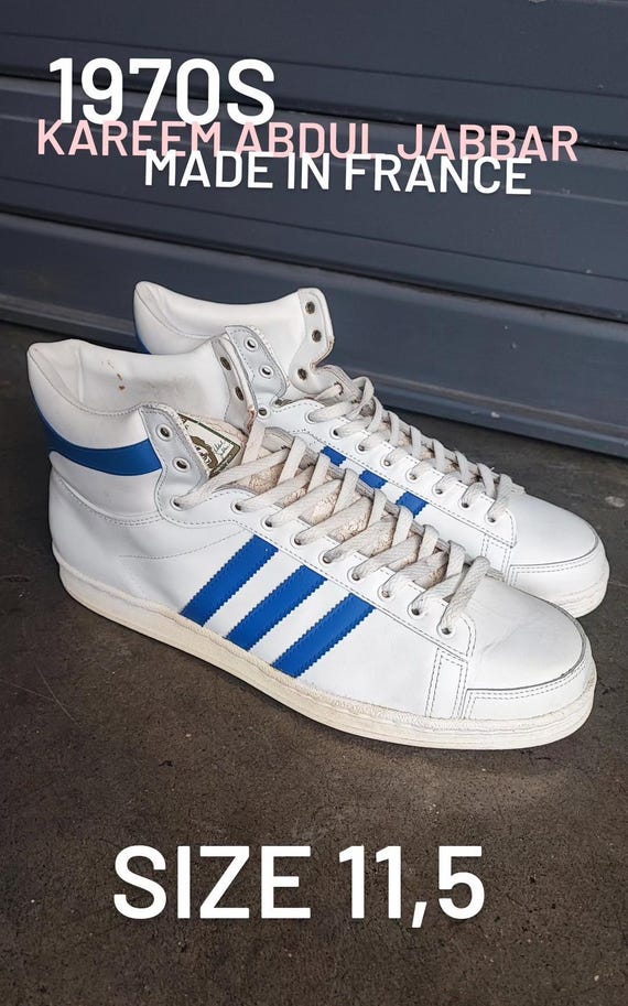 Circa 1970s Adidas 