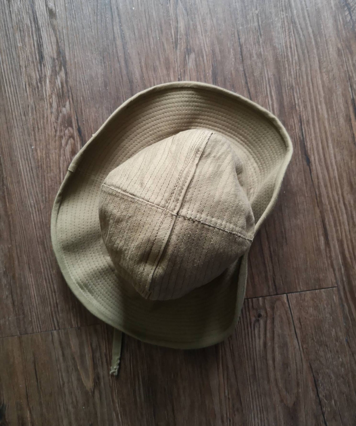 Circa 50s Classic French Army M47 Chapeau De Brousse / Bush - Etsy