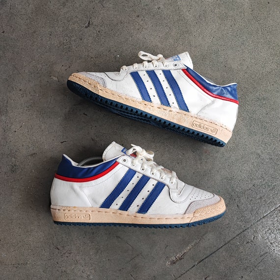 1970/80年代頃 アディダス トップテン/フランス製/新古品/サイズ 1970/80年代頃 アディダス トップテン/フランス製/新古品/サイズ