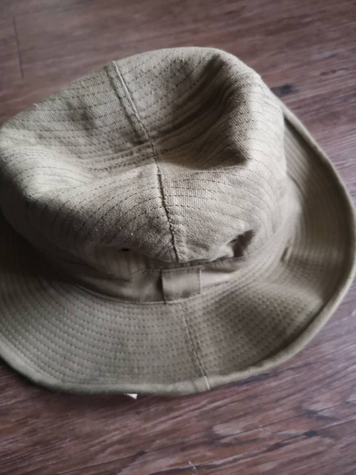 Circa 50s Classic French Army M47 Chapeau De Brousse / Bush - Etsy