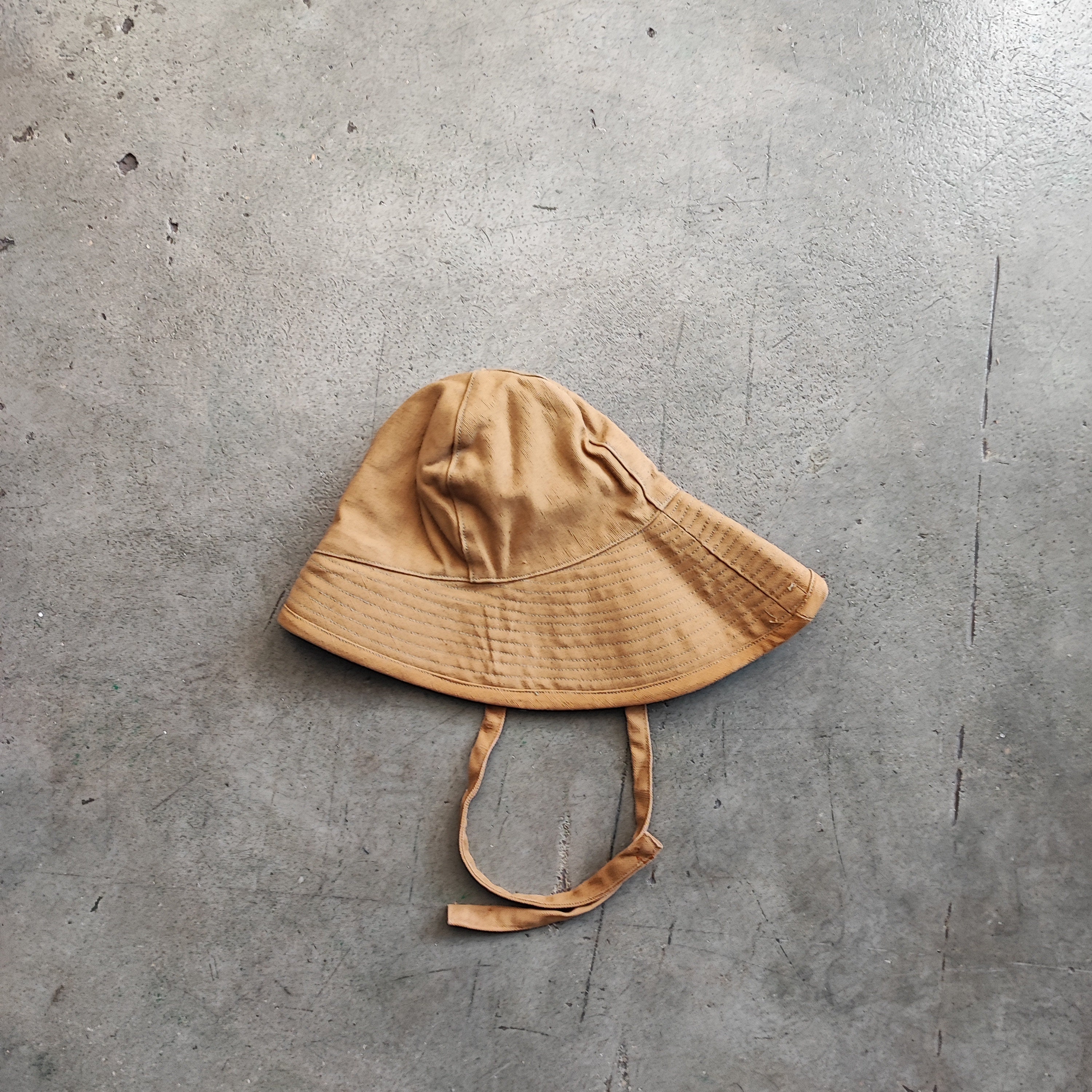 50s French Railroad Hat/フランス国鉄
