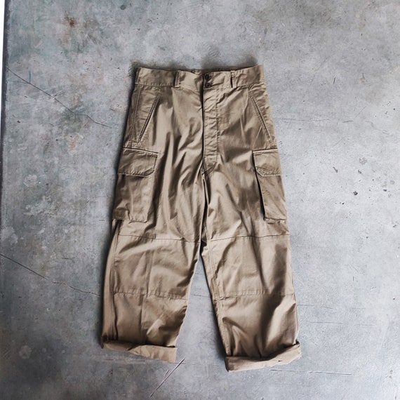 M47 french army pants - Gem