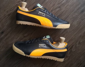 1980s puma trainers