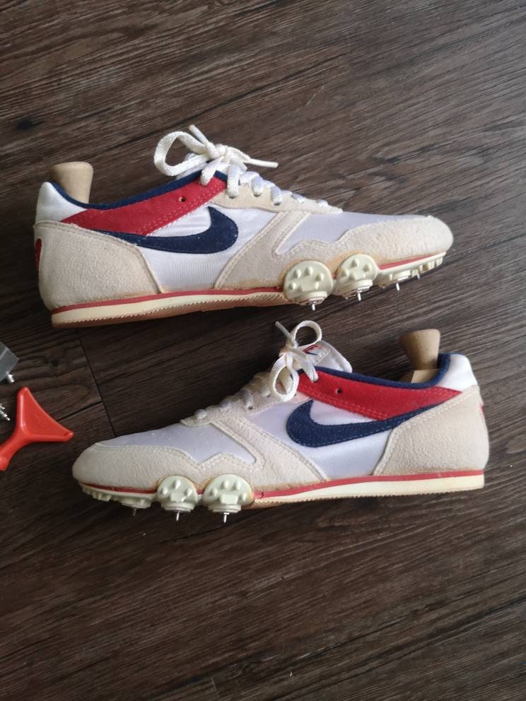 Frustrante Contando insectos Altoparlante 80s nike sneakers - Etsy España