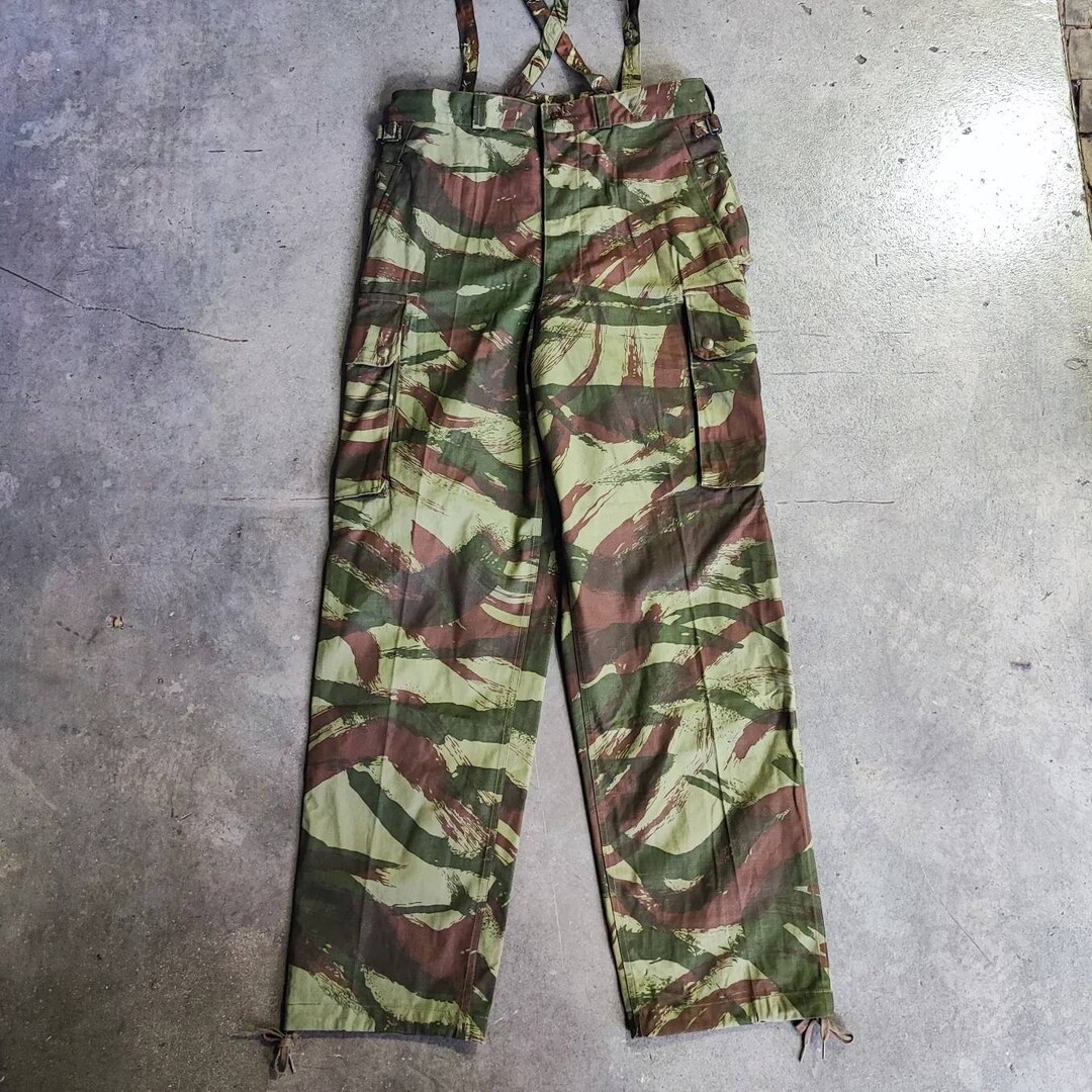 Circa 40s/50s French Army Paratrooper TAP 47/56 Classic Circa 40s/50s French Army Paratrooper TAP 47/56 Classic