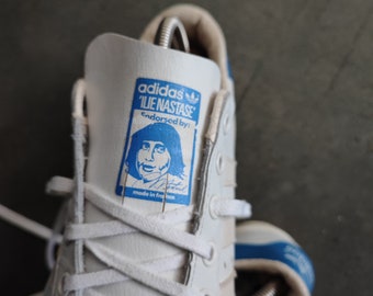 Chaussure Adidas Adidas Nastase 42 Og 1977 Adidas Nastase Cup Made