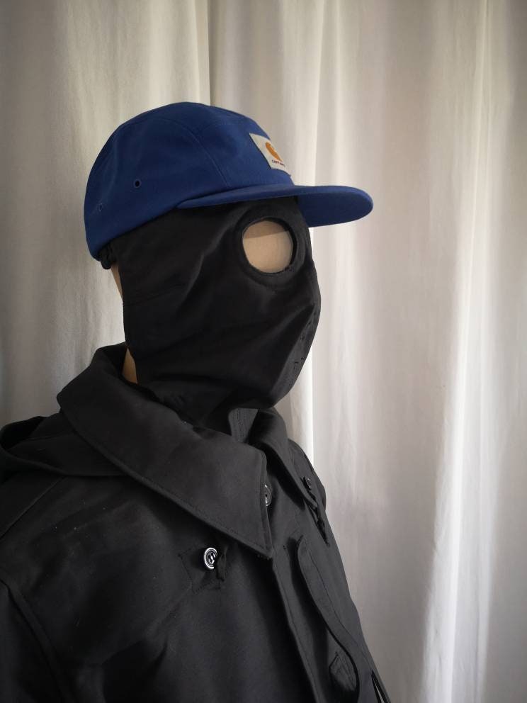 00s Drawcord balaclava deadstock