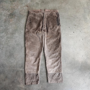 1920s Corduroy Pants - Etsy