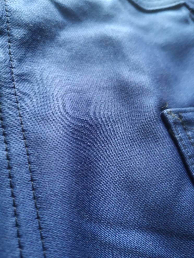 Circa 60s French moleskin workwear by Adolphe Lafont Made in Etsy