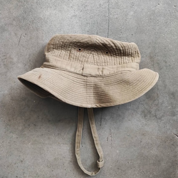 chapeau de brousse