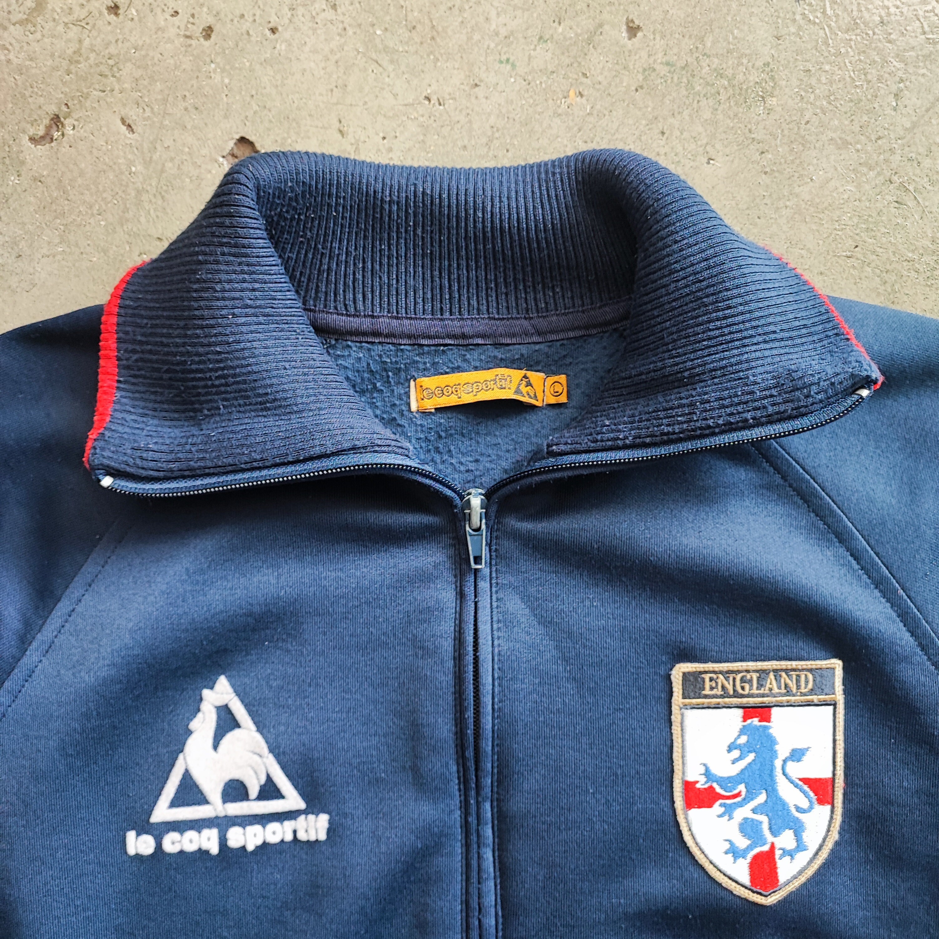 Le coq sportif england cheap