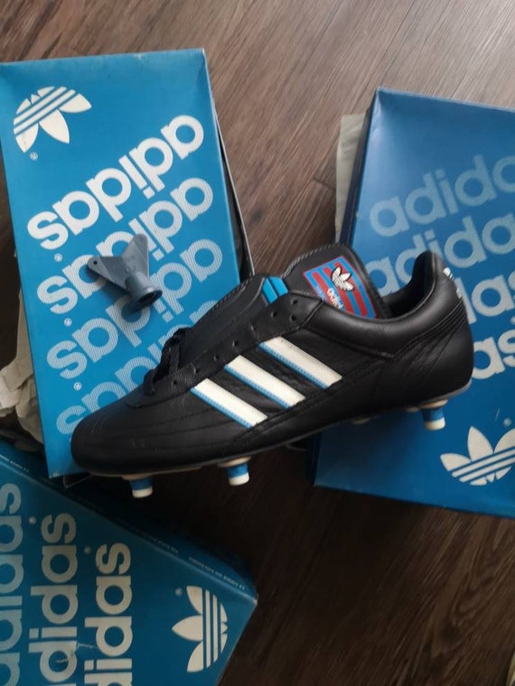 Og 80s Adidas leon Made in France Deadstock - Etsy Canada