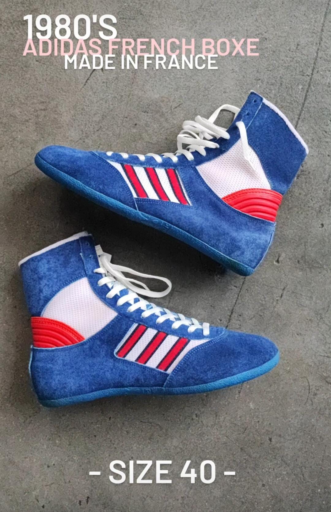 Adidas boxing shoes - Etsy 日本