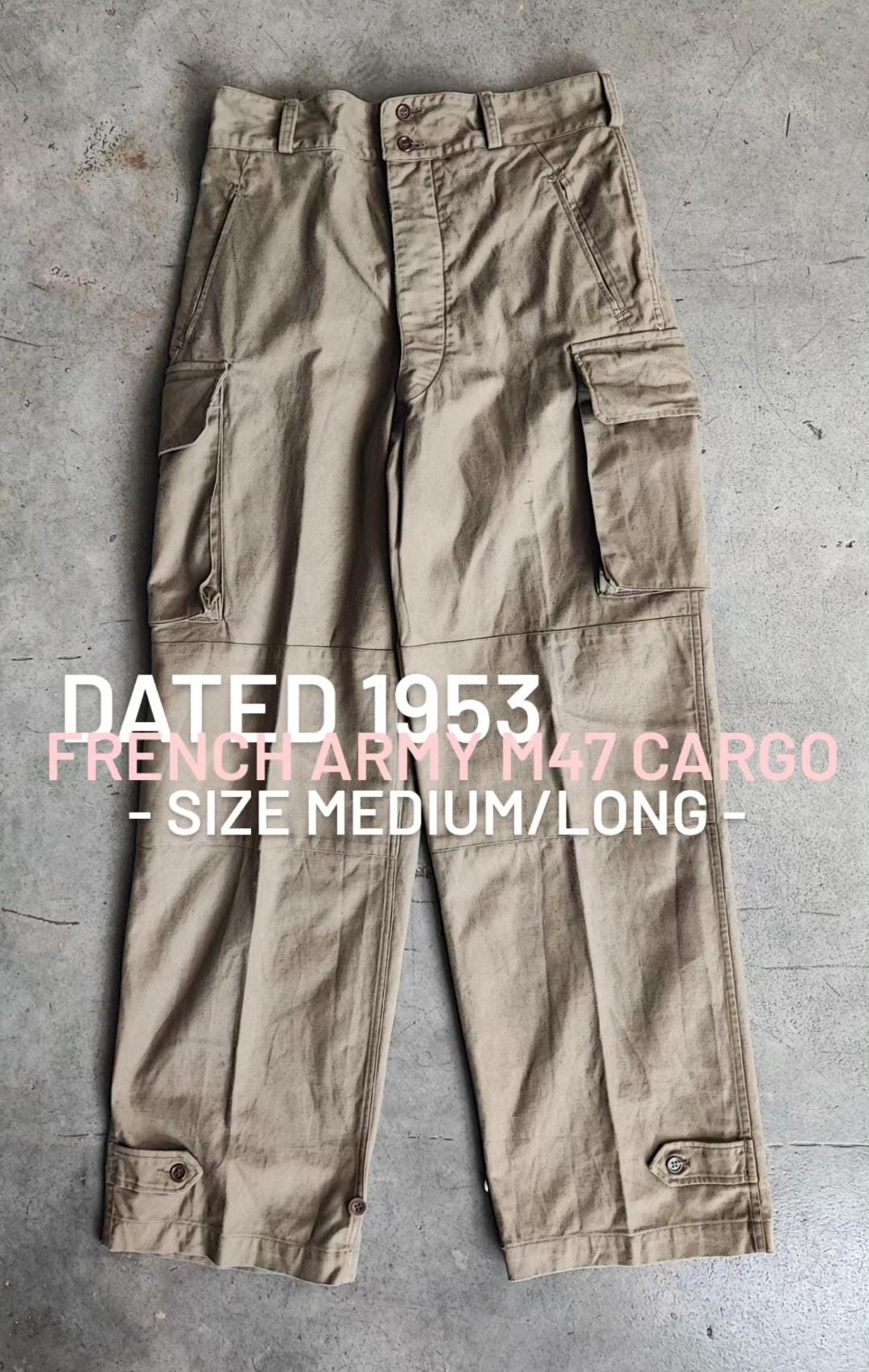 M47 Pants - Etsy